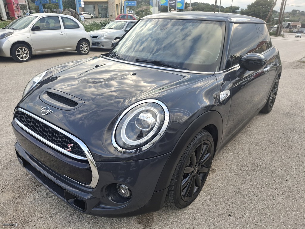 Mini Cooper S 2021 COOPER S
