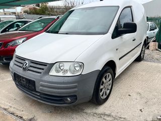 Volkswagen Caddy 2009 CADDY 1.9 TDI AUTOMATIC!