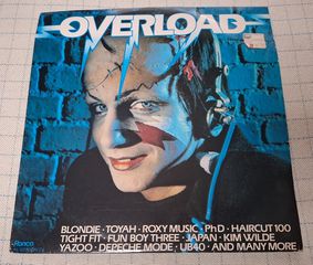 Various – Overload  LP