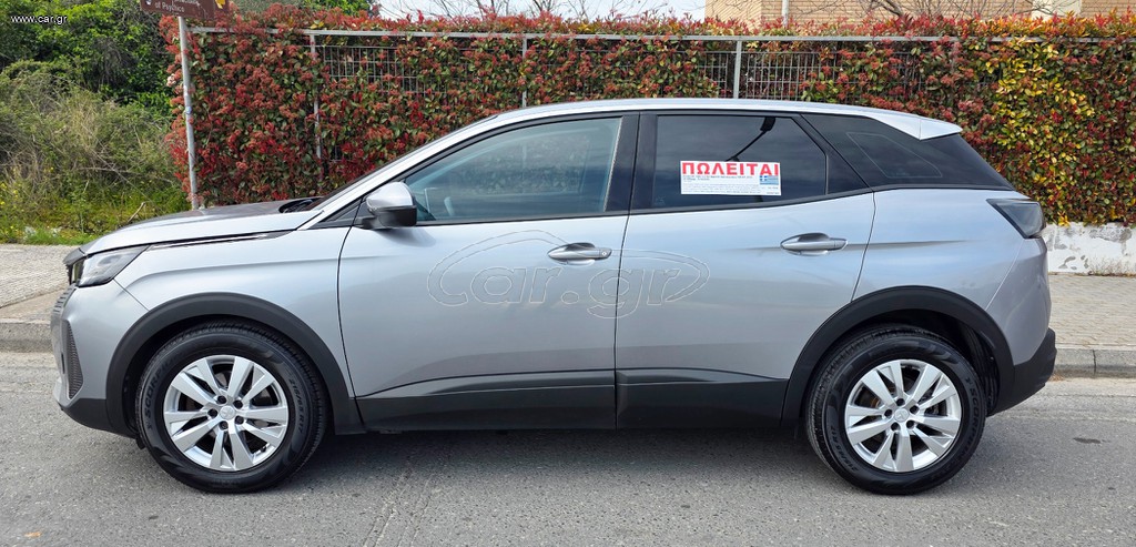 Peugeot 3008 2021 BLUEHDI 130 S&S BUSINESS 1.5