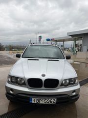Bmw X5 2005 E53 3.0i