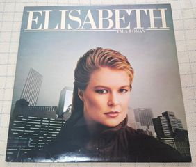 Elisabeth  – I'm A Woman  LP