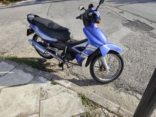 Kymco Spike 125R 2004
