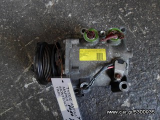 ΚΟΜΠΡΕΣΕΡ AIRCODITION A/C FORD FOCUS ΜΟΝΤΕΛΟ 1998-2004/FIESTA ΜΟΝΤΕΛΟ 2001-2005 