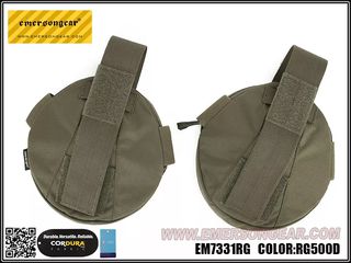 Προστατευτικά ώμων EM7331 της EmersonGear® σε ranger green