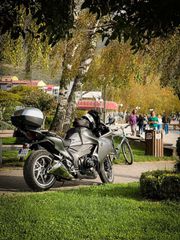 Honda VFR 1200 2011 Vfr1200fd-thumb-2