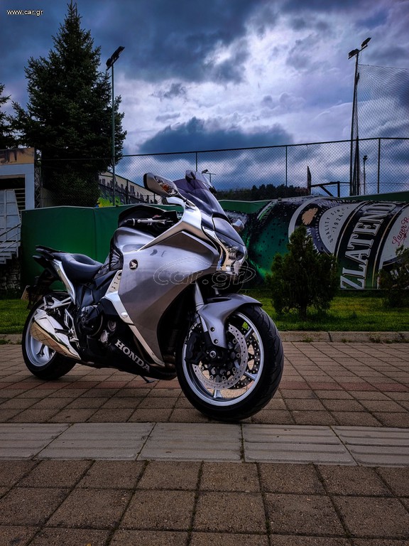 Honda VFR 1200 2011 Vfr1200fd