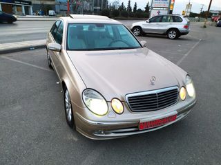 Mercedes-Benz E 200 2005 AVANTGARDE AUTOMATIC  ΟΡΟΦΗ  ΥΓΡΑΕΡΟΚΙΝΗΣΗ