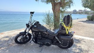 Harley Davidson DYNA Street BOB 2010