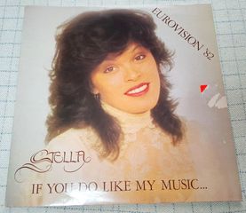 Stella – If You Do Like My Music...  LP
