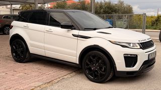 Land Rover Range Rover Evoque 2015