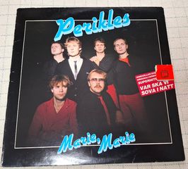 Perikles – Marie, Marie  LP