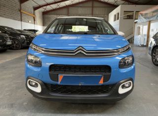 Citroen C3 2019 1,2 Pure Tech Shine Auto