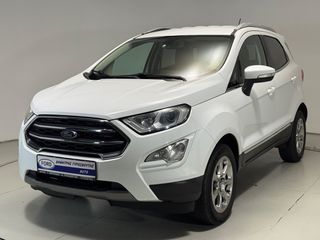 Ford EcoSport 2018 TITANIUM 10 ECOBOOST