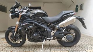 Triumph Speed Triple 1050 2013