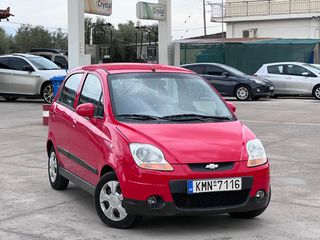 Chevrolet Matiz 2008 Ελληνικό!