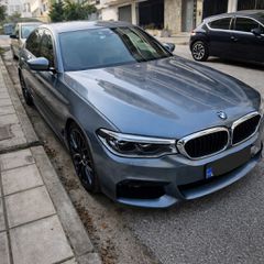 Bmw 520 2017 MPACK