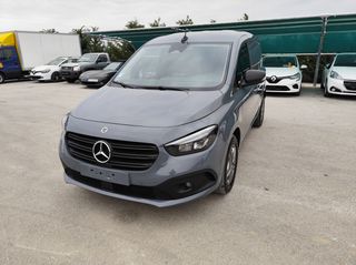 Mercedes-Benz Citan 2023 113 ΒΕΝΖΙΝΗ ΑΥΤΟΜΑΤΟ 3ΘΕΣΙΟ