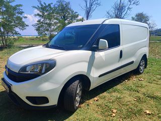 Fiat Doblo 2019 MAXI 1.4cc cng cargo
