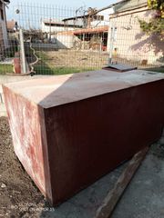 Πωλείται μεταλλική δεξαμενή 2000lt-thumb-1