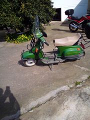 Vespa 50 1970 VESPINO 50S-thumb-2