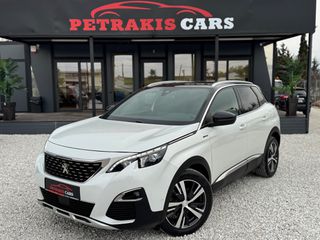 Peugeot 3008 2019 1.5 GT LINE Panorama/Camera/Led Full Extra