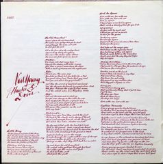 NEIL YOUNG - HAWKS & DOVES-thumb-3