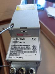 SIEMENES SIMODRIVE 6SN1123-1AA00-0CA1