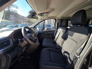 Renault Trafic 2026 Blue dCi turbo Αυτόματο Grand ZEN L2 9θέσεις ΕΤΟΙΜΟΠΑΡΑΔΟΤΟ-thumb-5