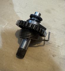 wr yz 450 f αξονας καρε μανιβελας