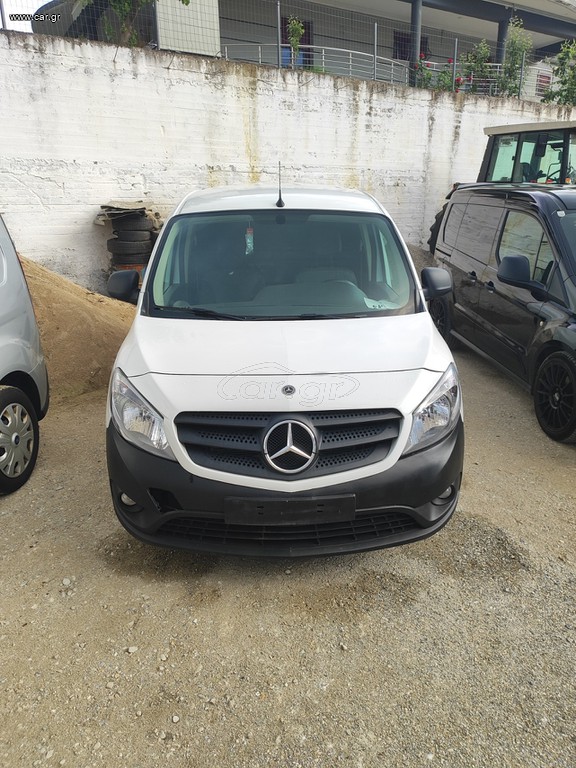 Κλούβα Mercedes-Benz 2021 Citan