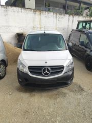Κλούβα Mercedes-Benz 2021 Citan