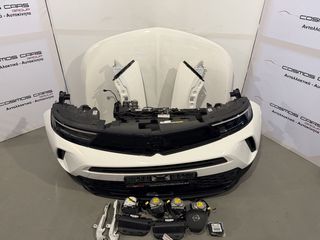 OPEL MOKKA B ΜΟΥΡΗ ΚΟΜΠΛΕ ΑΣΠΡΟ ΧΡΩΜΑ-thumb-2