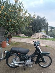 Yamaha Town Mate 1986