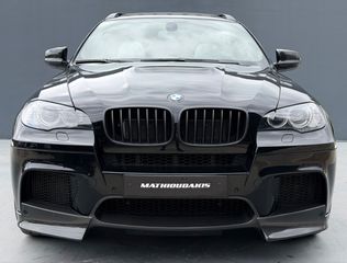 Bmw X6 M 2010 Ελληνικό 1ό χέρι original M 650ps