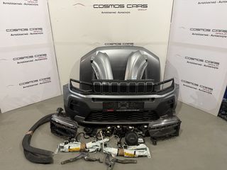 JEEP AVENGER ΜΟΥΡΗ ΚΟΜΠΛΕ ΑΝΘΡΑΚΙ ΧΡΩΜΑ