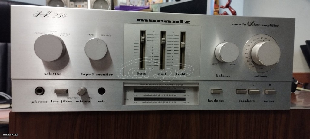 Ενισχυτής Marantz Pm250