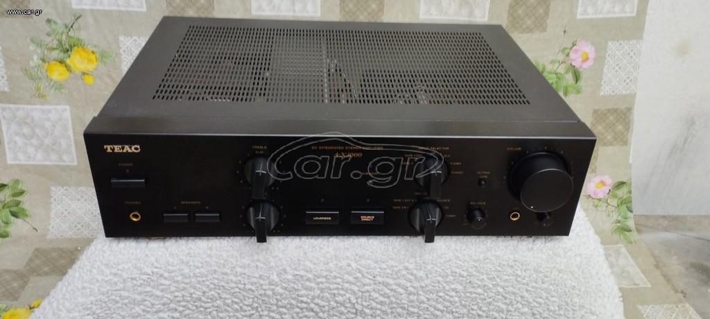 Ενισχυτής TEAC AX3000