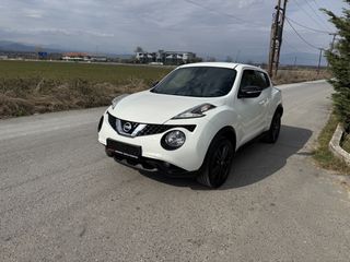 Nissan Juke 2017 N-CONNECTA LEATHER