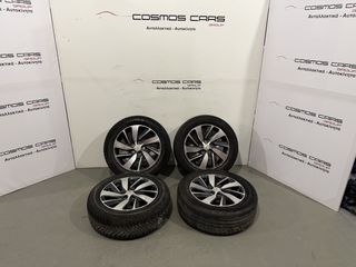 MITSUBISHI ASX ΖΑΝΤΟΛΑΣΤΙΧΑ 215/60R17  DOT2220