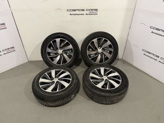 MITSUBISHI ASX ΖΑΝΤΟΛΑΣΤΙΧΑ 215/60R17  DOT2220-thumb-1