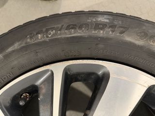 MITSUBISHI ASX ΖΑΝΤΟΛΑΣΤΙΧΑ 215/60R17  DOT2220-thumb-2
