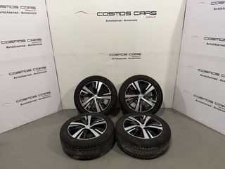 PEUGEOT 5008 ALLURE  ΖΑΝΤΟΛΑΣΤΙΧΑ 225/55R18