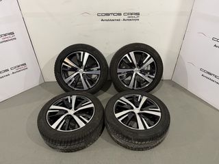 PEUGEOT 5008 ALLURE  ΖΑΝΤΟΛΑΣΤΙΧΑ 225/55R18-thumb-1