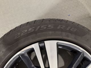 PEUGEOT 5008 ALLURE  ΖΑΝΤΟΛΑΣΤΙΧΑ 225/55R18-thumb-2