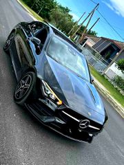 Mercedes-Benz CLA 250 2020 CLA COUPé 250 E AMG LINE 8G-DC