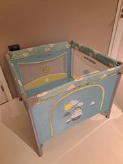 Kikka Boo Enjoy Παρκοκρέβατο 103x103cm