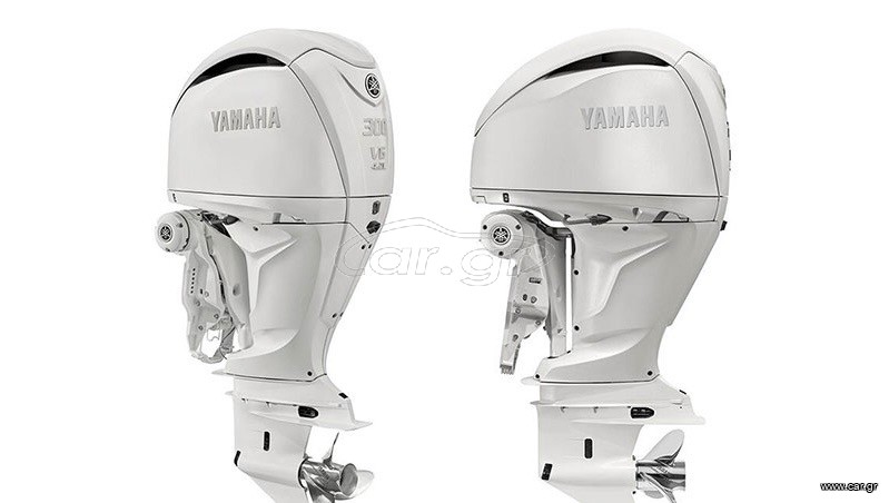 ΜΗΧΑΝΕΣ  2Χ300hp