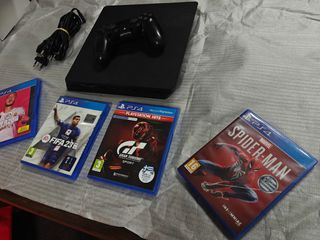 Ps4 500gb 1 χειριστήριο-thumb-1