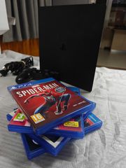 Ps4 500gb 1 χειριστήριο-thumb-2